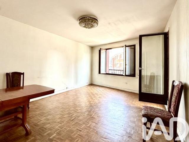 Appartement 3 pièces 73 m²