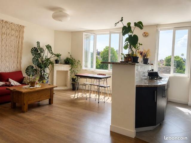 Appartement 3 pièces 73 m²