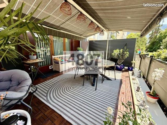 Appartement 3 pièces 73 m²