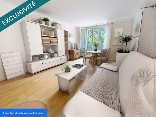 Appartement 3 pièces 73 m²