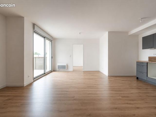Appartement 3 pièces 73 m²