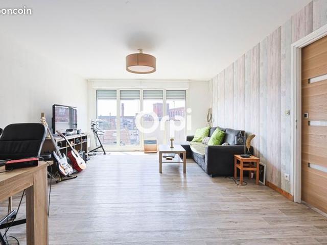 Appartement 3 pièces 73 m²