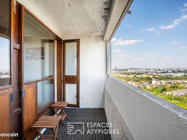 Appartement 3 pièces 73 m²
