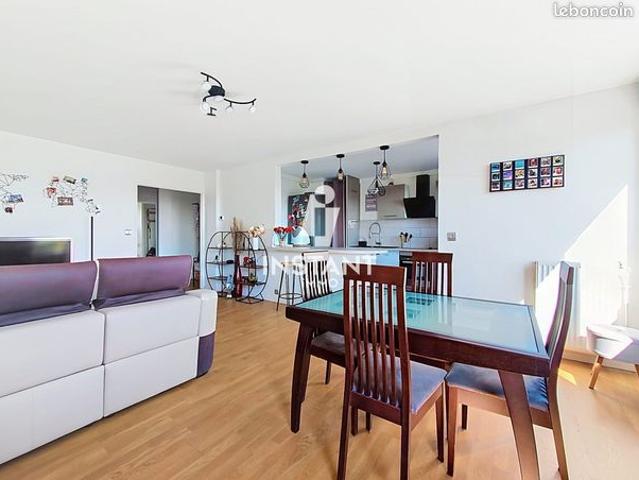 Appartement 3 pièces 73 m²