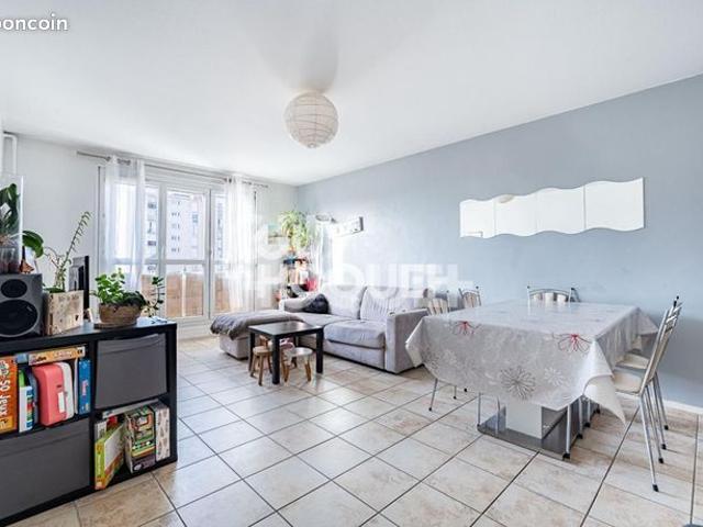 Appartement 3 pièces 73 m²