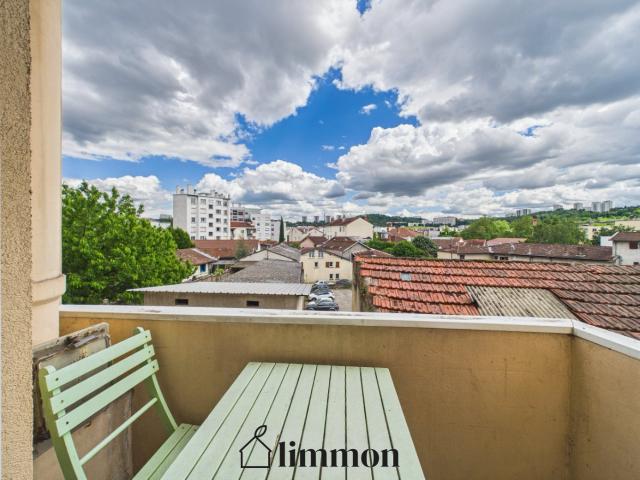 Appartement 3 pièces 73 m²