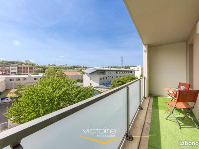 Appartement 3 pièces 73 m²
