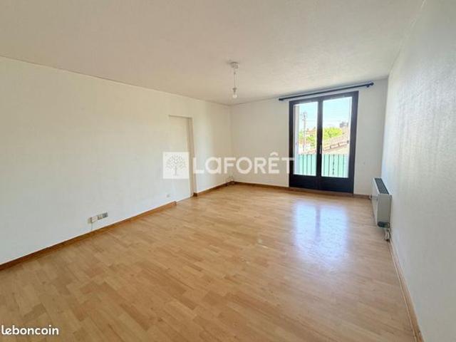 Appartement 3 pièces 73 m²