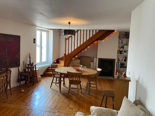 Appartement 3 pièces 73 m²