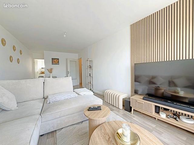 Appartement 3 pièces 73 m²