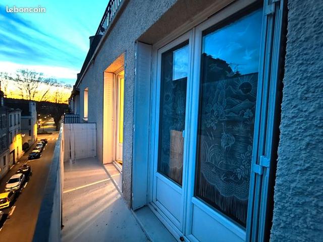 Appartement 3 pièces 73 m²