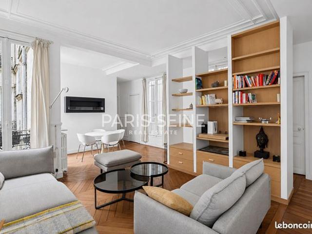 Appartement 3 pièces 73 m²
