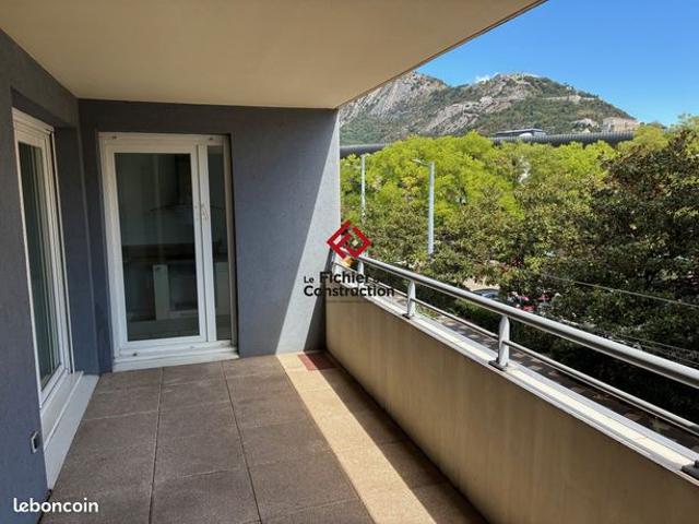 Appartement 3 pièces 73 m²