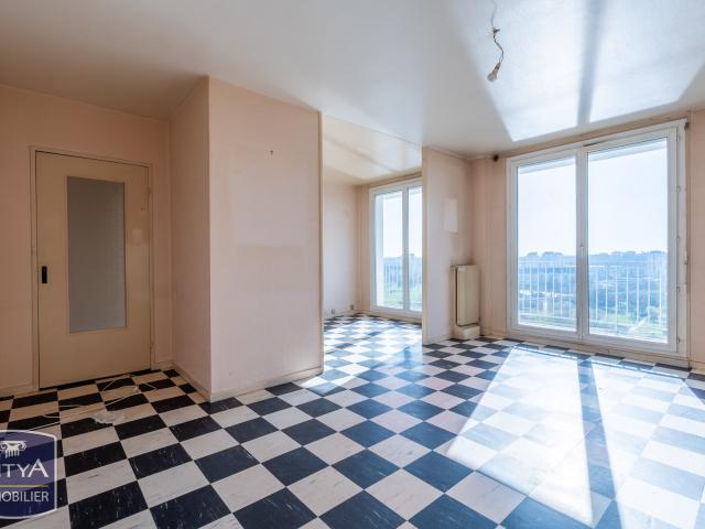 Appartement 3 pièces 73 m²