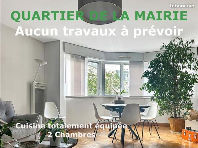 Appartement 3 pièces 73 m²