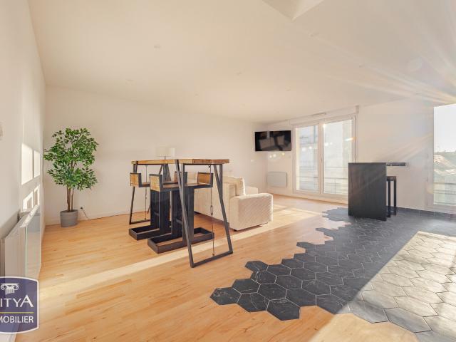 Appartement 3 pièces 73 m²
