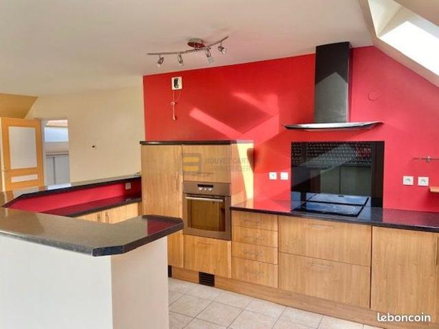Appartement 3 pièces 73 m²