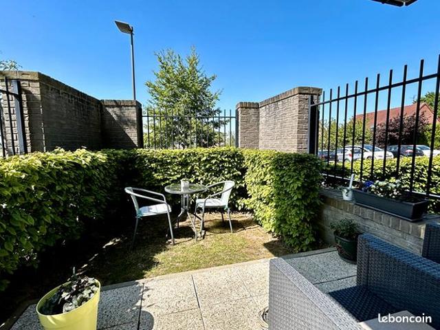 Appartement 3 pièces 73 m²