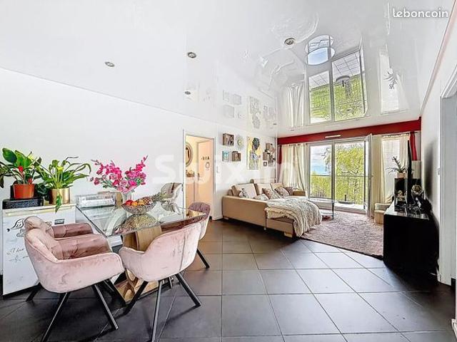 Appartement 3 pièces 73 m²