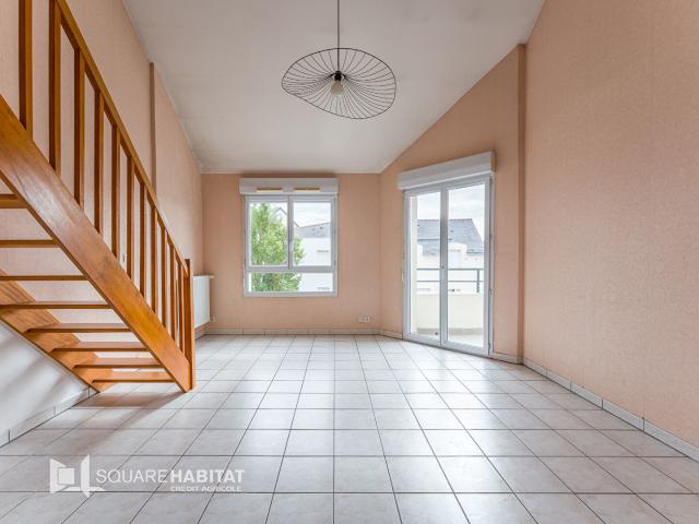 Appartement 3 pièces 73 m²
