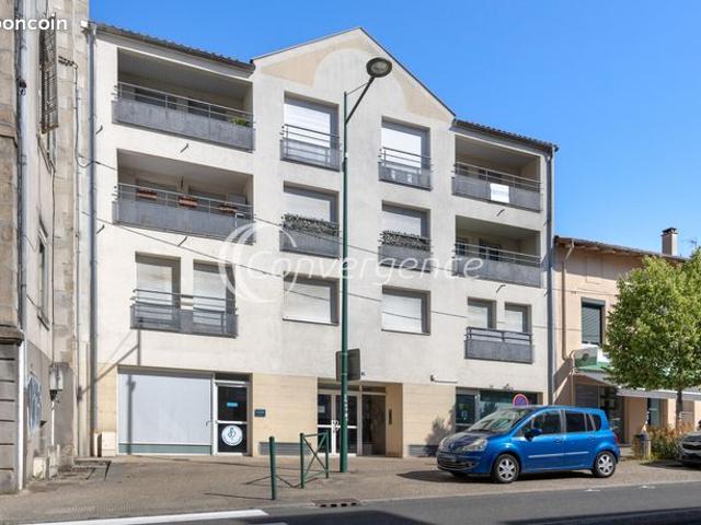 Appartement 3 pièces 73 m²