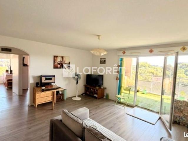 Appartement 3 pièces 73 m²
