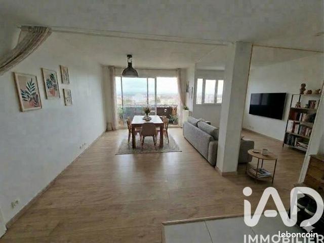 Appartement 3 pièces 73 m²