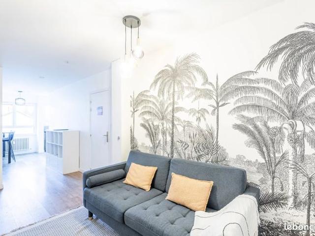 Appartement 3 pièces 73 m²