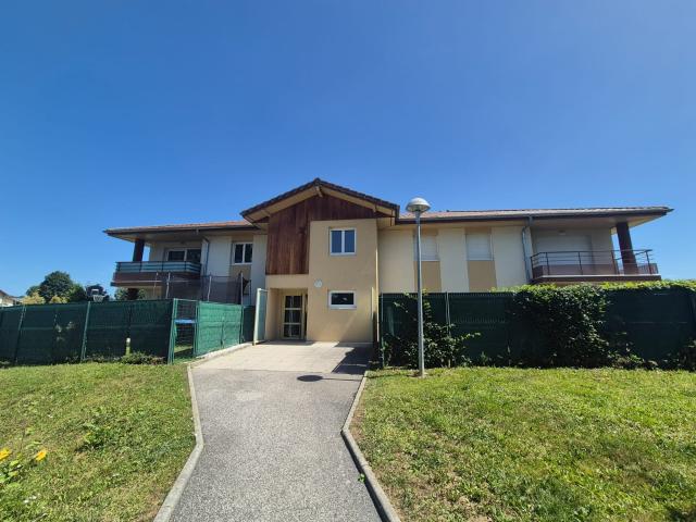 Appartement 3 pièces 73 m²
