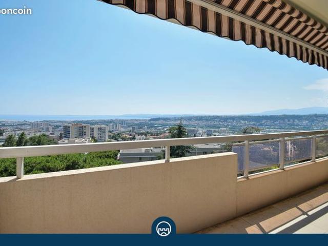 Appartement 3 pièces 73 m²