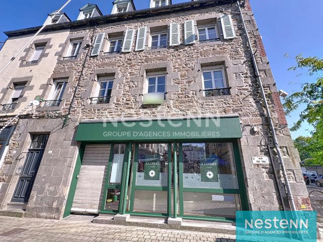 Appartement 3 pièces 73 m²