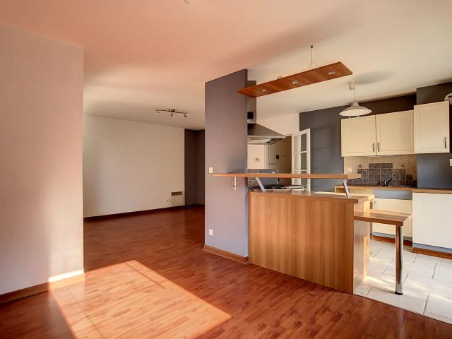 Appartement 3 pièces 73 m²