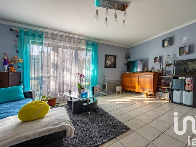 Appartement 3 pièces 73 m²