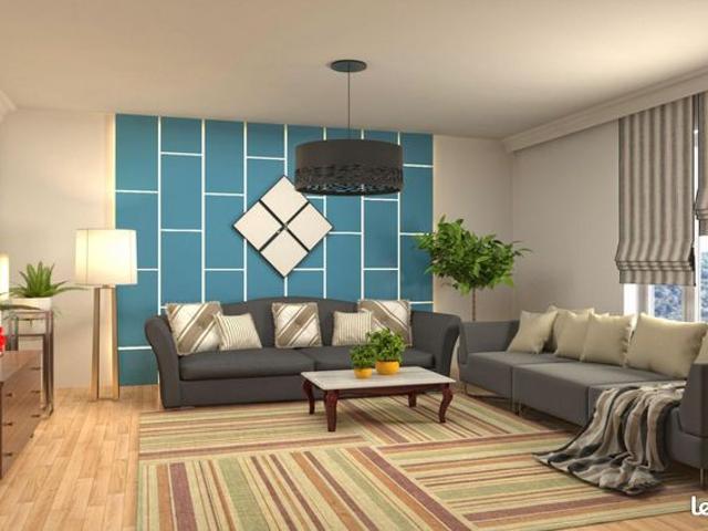 Appartement 3 pièces 73 m²