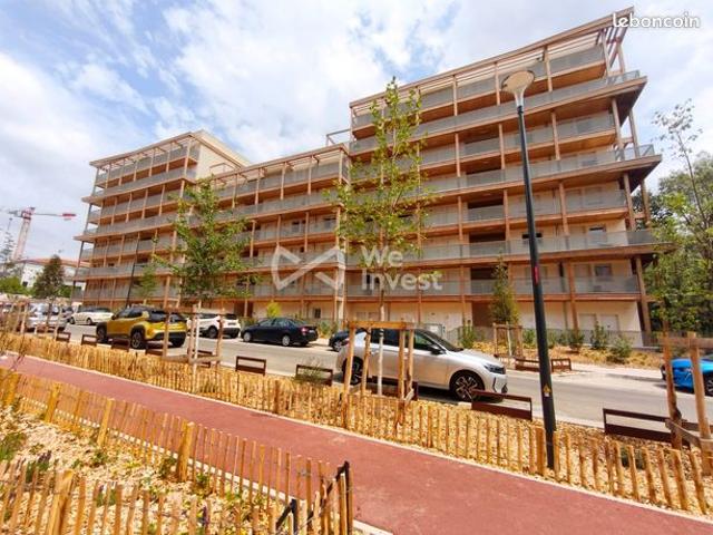Appartement 3 pièces 73 m²