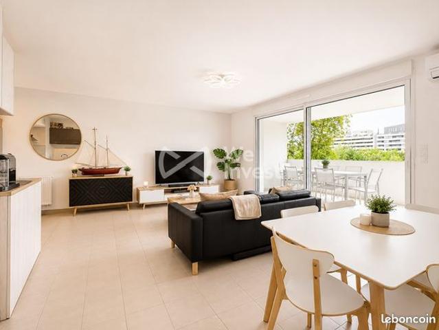 Appartement 3 pièces 73 m²