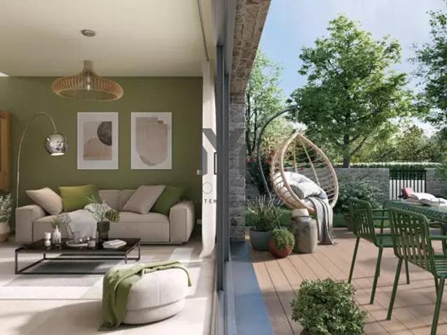 Appartement 3 pièces 73 m²