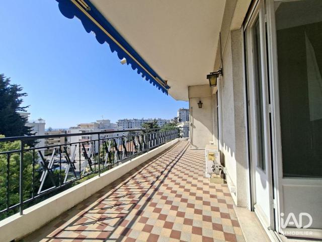 Appartement 3 pièces 73 m²