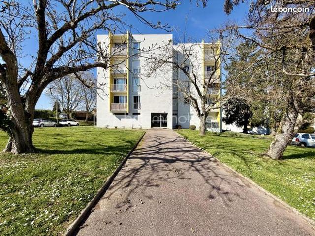 Appartement 3 pièces 73 m²