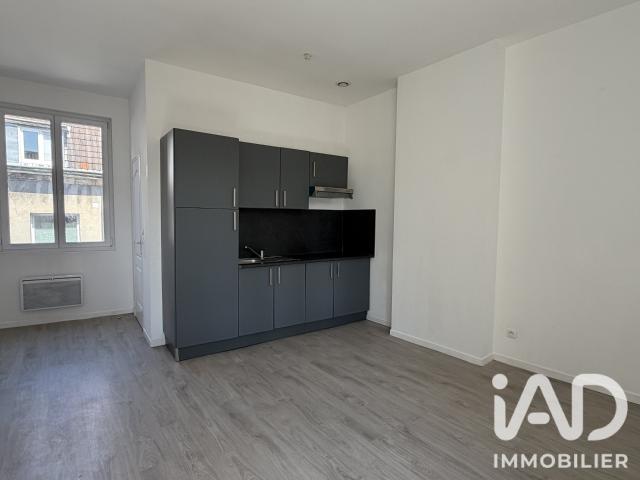 Appartement 3 pièces 73 m²