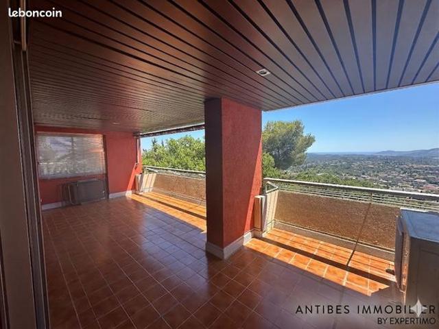 Appartement 3 pièces 73 m²