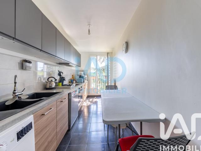 Appartement 3 pièces 73 m²