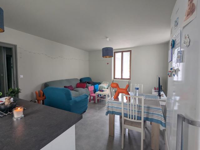 Appartement 3 pièces 73 m²