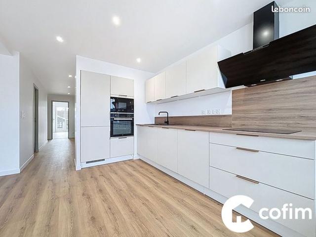 Appartement 3 pièces 73 m²