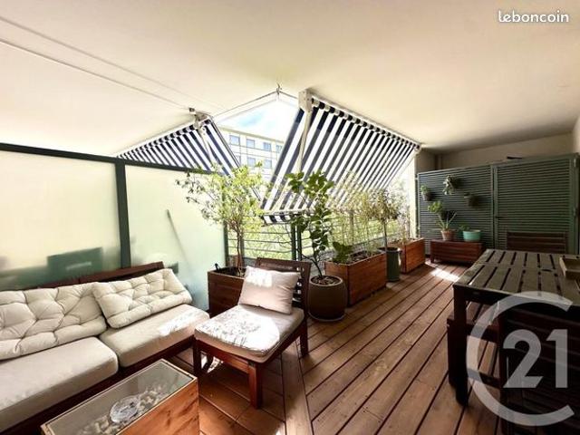 Appartement 3 pièces 73 m²