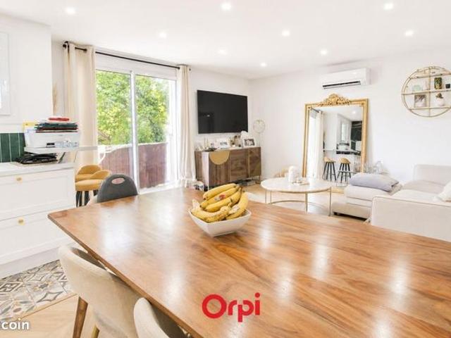 Appartement 3 pièces 73 m²