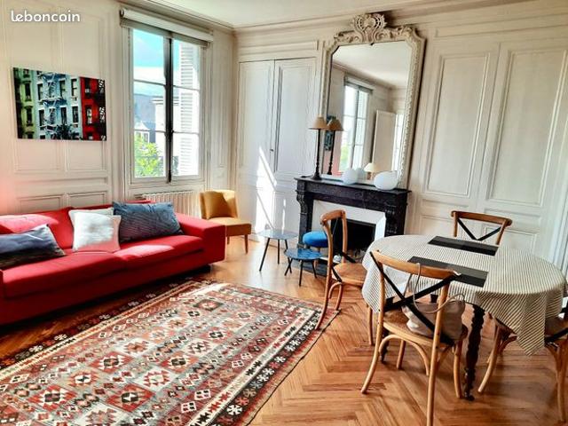 Appartement 3 pièces 73 m²