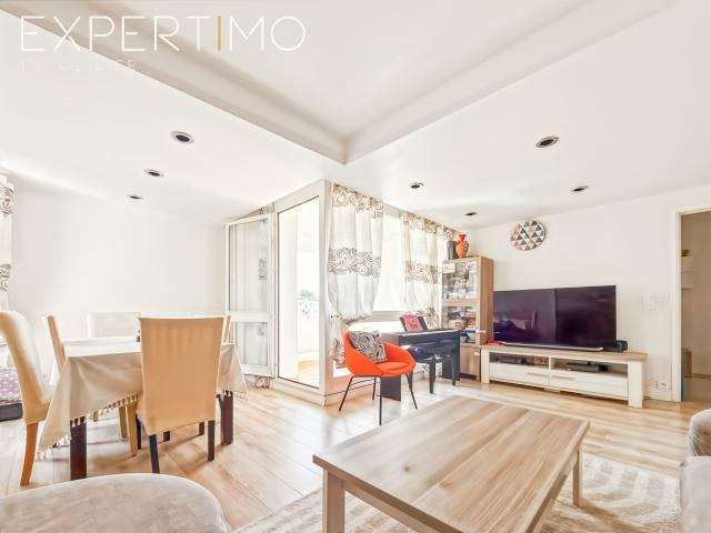 Appartement 3 pièces 73 m²