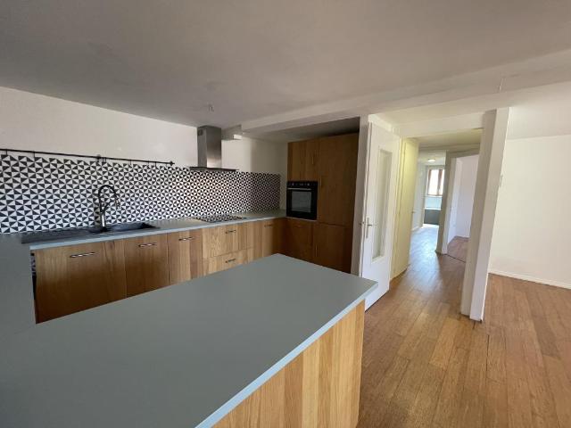 Appartement 3 pièces 73 m²