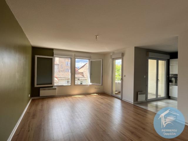 Appartement 3 pièces 73 m²